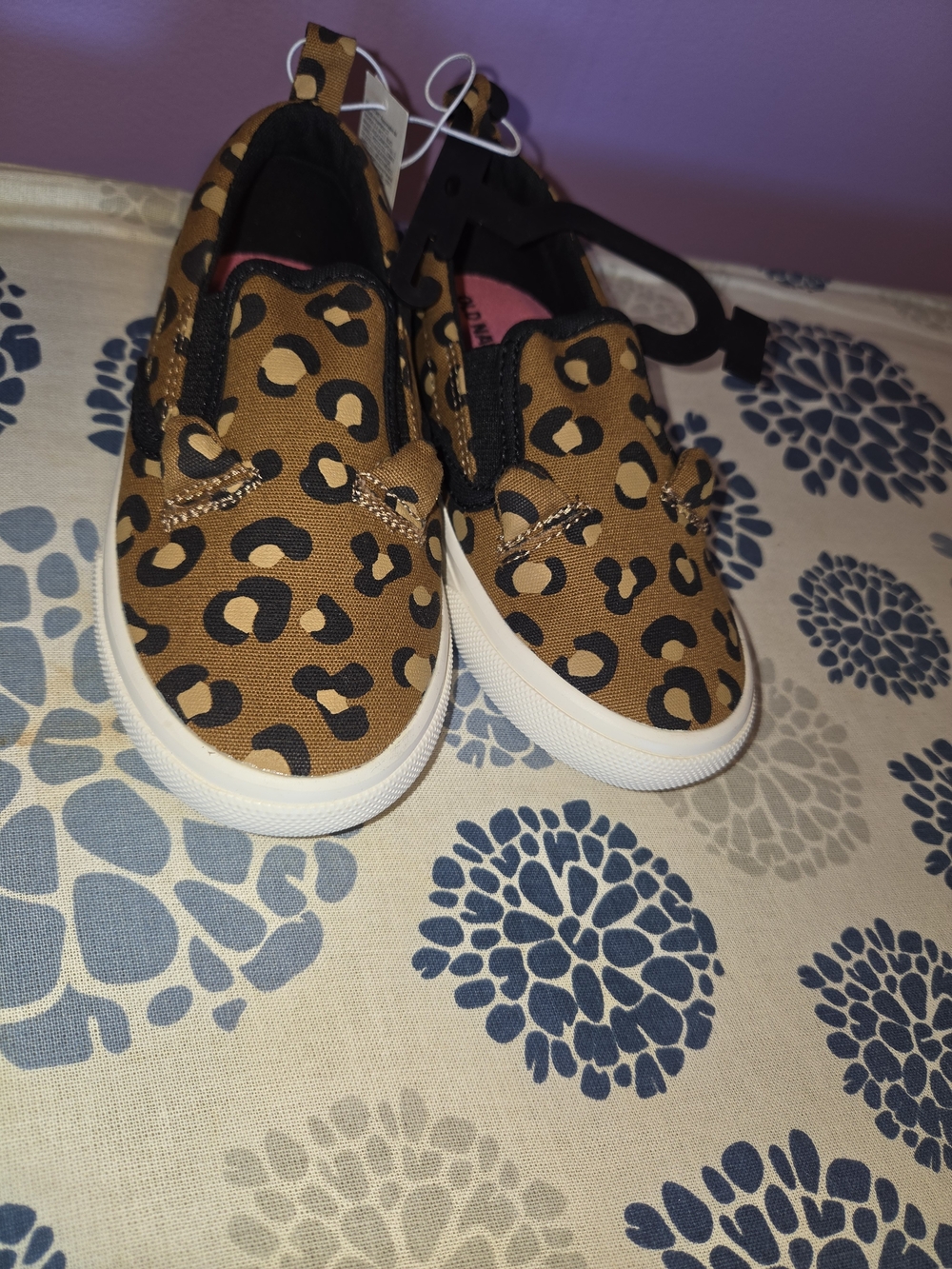 Cat And Jack Toddler Animal Print Shoe Bundle - Picture 6 of 7